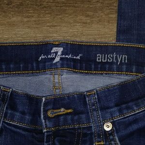 7 For All Mankind Austyn Jeans